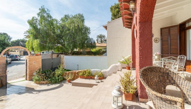 Resale - Detached Villa - Orihuela Costa - Punta Prima