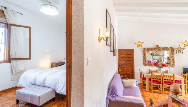 Begagnad - Fristående Villa - Orihuela Costa - Punta Prima