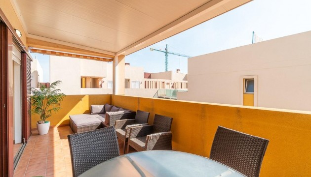 Herverkoop - Apartment - Orihuela Costa - Playa Flamenca