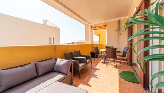 Herverkoop - Apartment - Orihuela Costa - Playa Flamenca