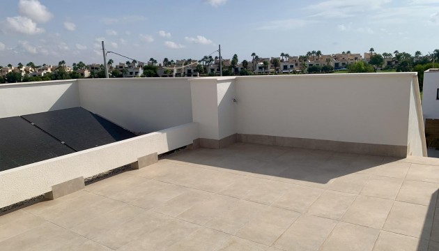 Nieuwbouw Woningen - Detached Villa - San Javier - Los Alcazares