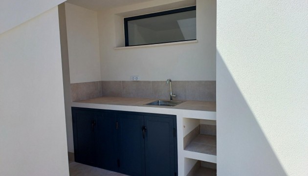 Nieuwbouw Woningen - Detached Villa - San Javier - Los Alcazares