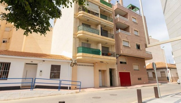 Begagnad - Lägenhet - Torrevieja - Torrelamata - La Mata