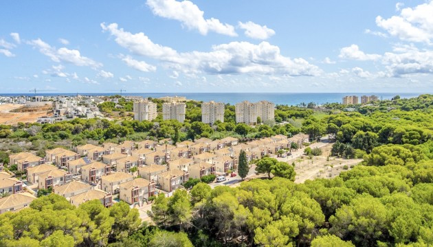 Begagnad - Lägenhet - Orihuela Costa - Campoamor