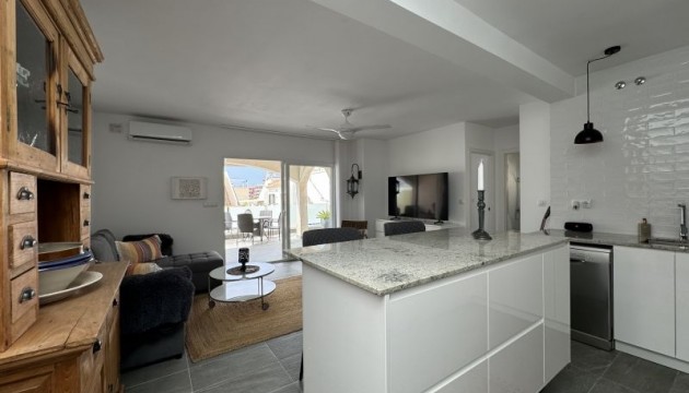 Resale - Bungalow - Orihuela Costa - Playa Flamenca