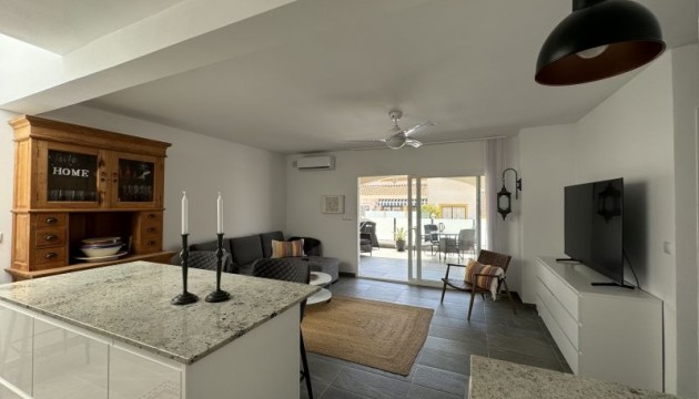 Wiederverkauf - Bungalow - Orihuela Costa - Playa Flamenca