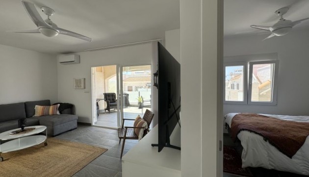 Begagnad - Bungalow - Orihuela Costa - Playa Flamenca