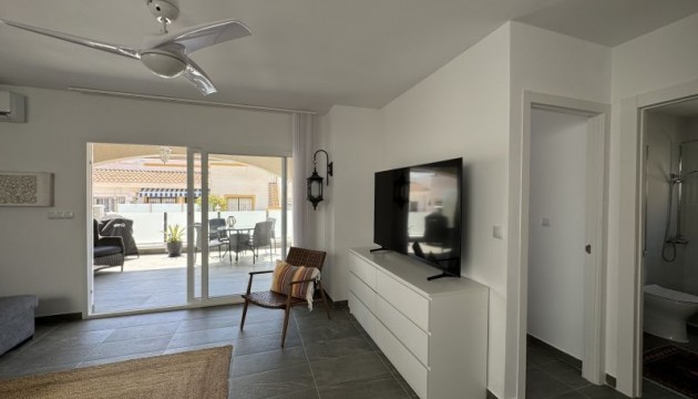 Begagnad - Bungalow - Orihuela Costa - Playa Flamenca