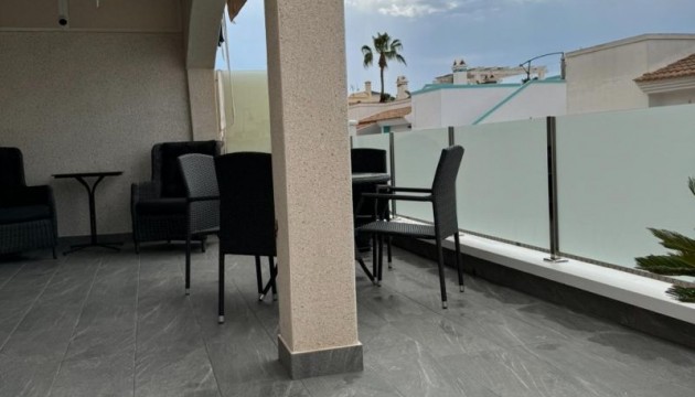 Resale - Bungalow - Orihuela Costa - Playa Flamenca