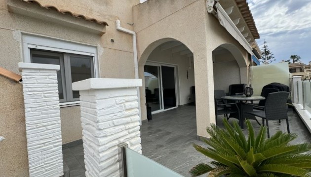 Reventa - Bungalow - Orihuela Costa - Playa Flamenca