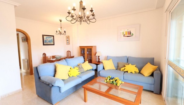 Перепродажа - Квартира - Orihuela Costa - Campoamor