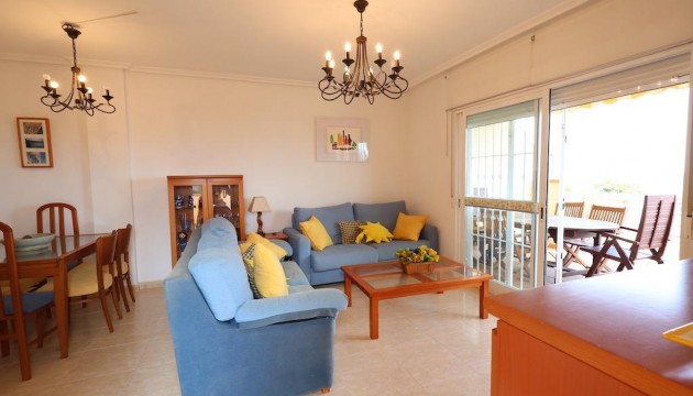 Перепродажа - Квартира - Orihuela Costa - Campoamor