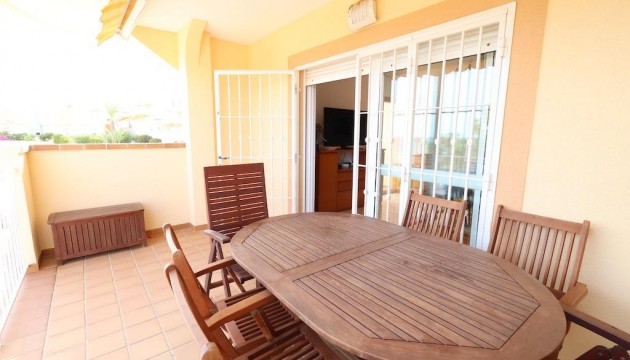 Wiederverkauf - Apartment - Orihuela Costa - Campoamor