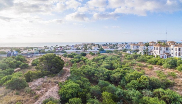 Nybyggnation - Lägenhet - Orihuela Costa - Playa Flamenca