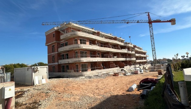 Nueva construcción  - Apartamento - Orihuela Costa - Playa Flamenca