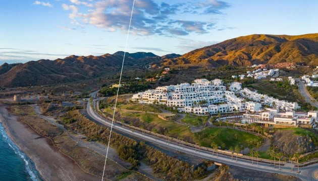 Новое здание - Квартира - Mojacar - Macenas