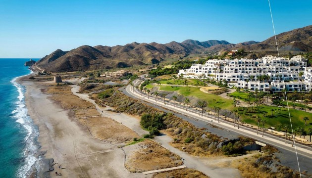 Nieuwbouw Woningen - Apartment - Mojacar - Macenas