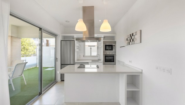 Перепродажа - Квартира - Orihuela Costa - Villamartín