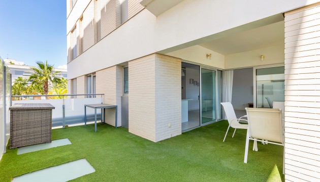 Wiederverkauf - Apartment - Orihuela Costa - Villamartín