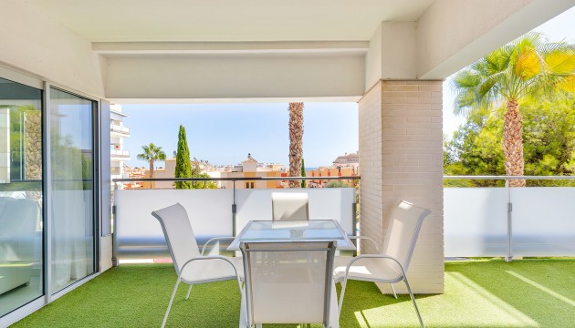 Resale - Apartment - Orihuela Costa - Villamartín