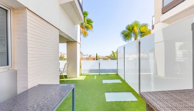 Herverkoop - Apartment - Orihuela Costa - Villamartín