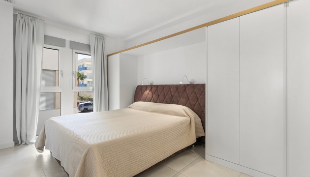 Перепродажа - Квартира - Orihuela Costa - Villamartín