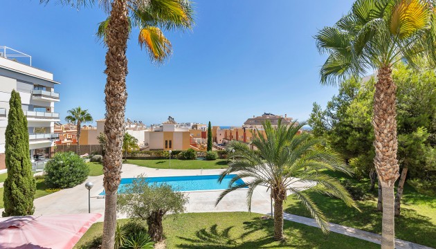 Resale - Apartment - Orihuela Costa - Villamartín