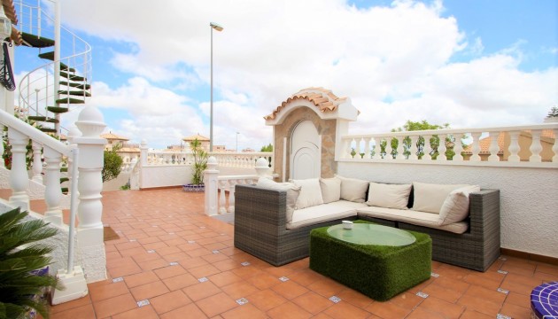 Begagnad - Fristående Villa - Orihuela Costa - Villamartín