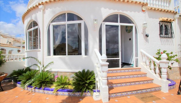 Wiederverkauf - Detached Villa - Orihuela Costa - Villamartín