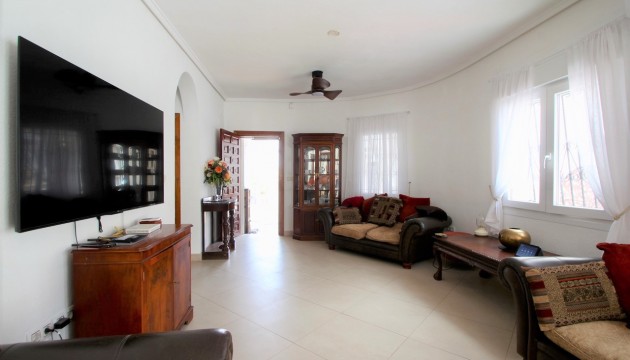 Begagnad - Fristående Villa - Orihuela Costa - Villamartín