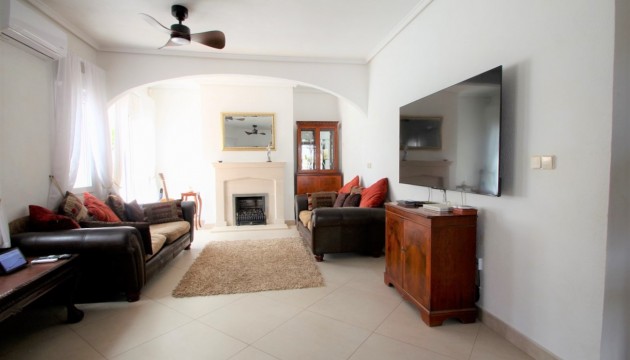 Herverkoop - Detached Villa - Orihuela Costa - Villamartín