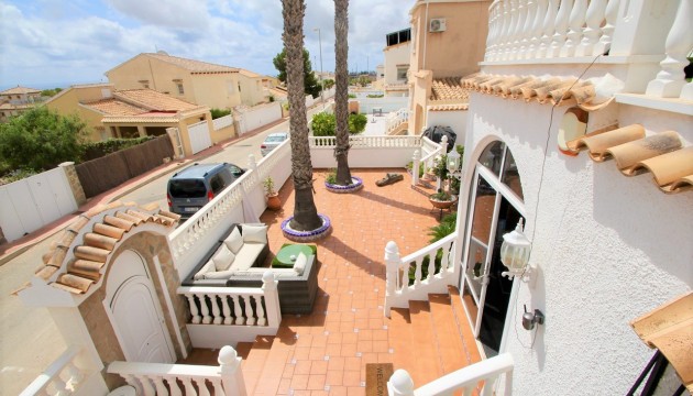 Resale - Detached Villa - Orihuela Costa - Villamartín