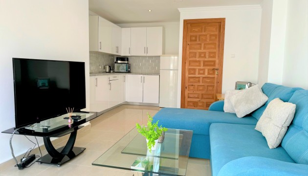 Resale - Detached Villa - Orihuela Costa - Villamartín