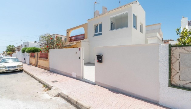 Перепродажа - Дуплекс - Torrevieja - Nueva Torrevieja - Aguas Nuevas