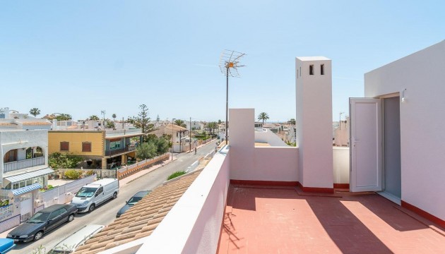 Перепродажа - Дуплекс - Torrevieja - Nueva Torrevieja - Aguas Nuevas