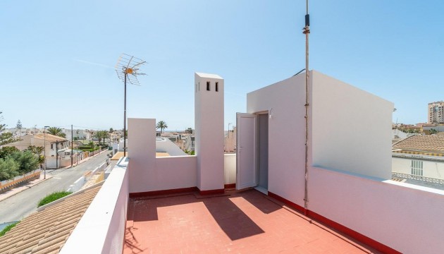 Перепродажа - Дуплекс - Torrevieja - Nueva Torrevieja - Aguas Nuevas