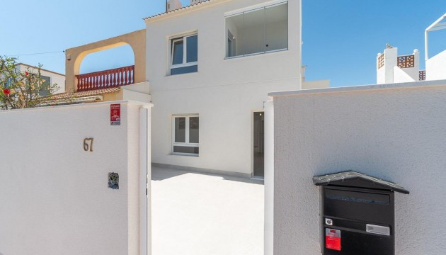 Перепродажа - Дуплекс - Torrevieja - Nueva Torrevieja - Aguas Nuevas