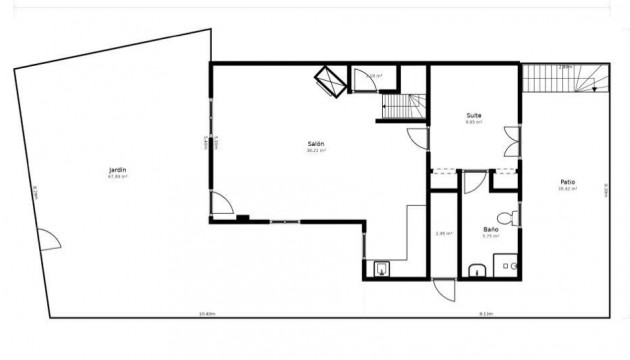 Reventa - Duplex - Torrevieja - Nueva Torrevieja - Aguas Nuevas