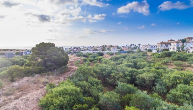 Новое здание - Квартира - Orihuela Costa - Playa Flamenca