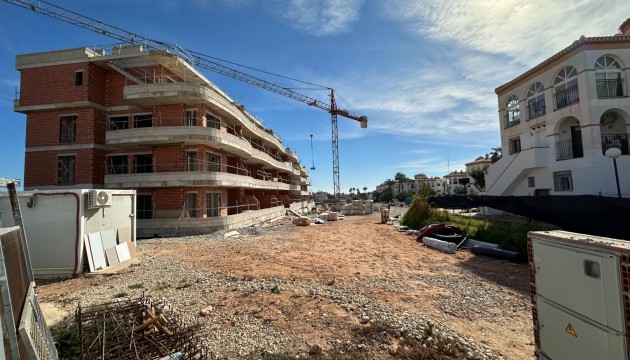 Neue Gebäude - Apartment - Orihuela Costa - Playa Flamenca