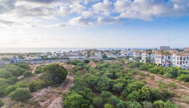 Nybyggnation - Lägenhet - Orihuela Costa - Playa Flamenca