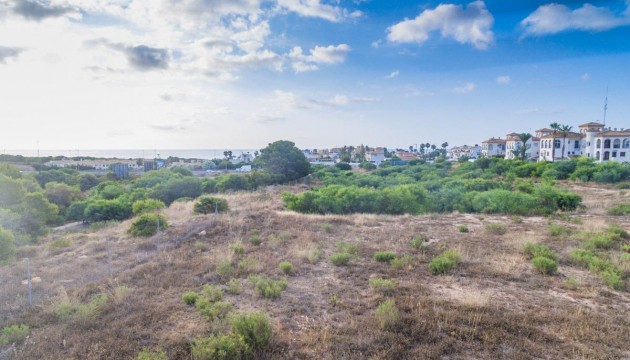 Nybyggnation - Lägenhet - Orihuela Costa - Playa Flamenca