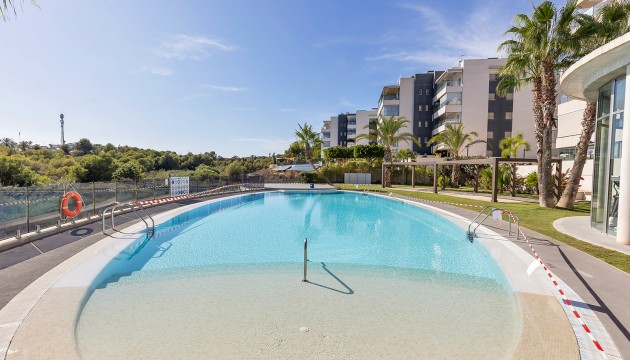 Herverkoop - Apartment - Orihuela Costa - Villamartín