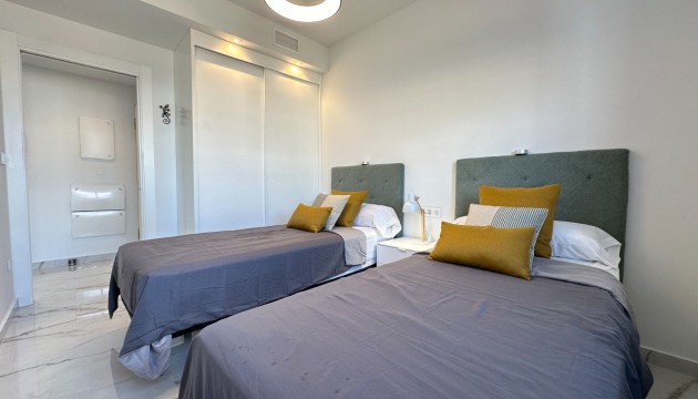 Перепродажа - Квартира - Orihuela Costa - Playa Flamenca