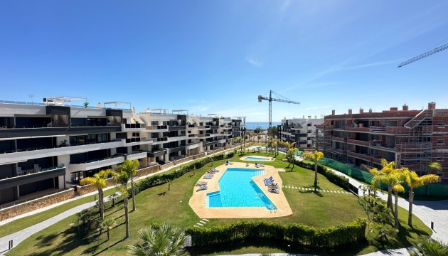 Resale - Apartment - Orihuela Costa - Playa Flamenca