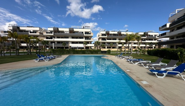 Herverkoop - Apartment - Orihuela Costa - Playa Flamenca