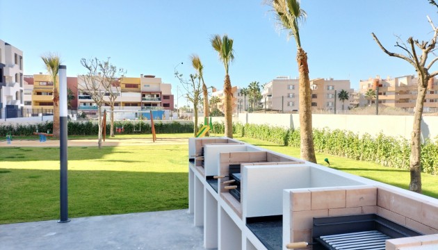 Herverkoop - Apartment - Orihuela Costa - Playa Flamenca