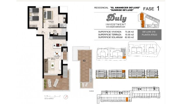 Herverkoop - Apartment - Orihuela Costa - Playa Flamenca