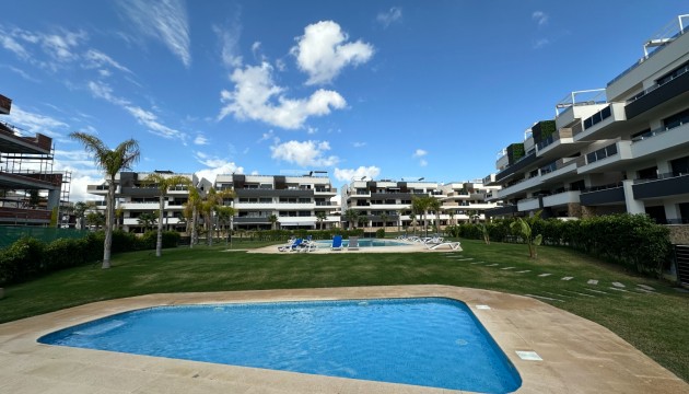 Resale - Apartment - Orihuela Costa - Playa Flamenca