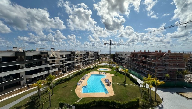 Herverkoop - Apartment - Orihuela Costa - Playa Flamenca